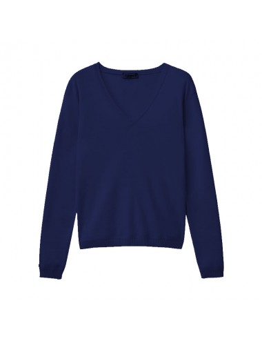 Pull Femme Col en V