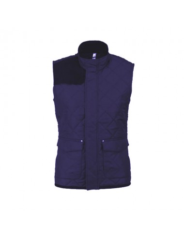 copy of Padded Jacket "Premier Lot" - Sleeveless