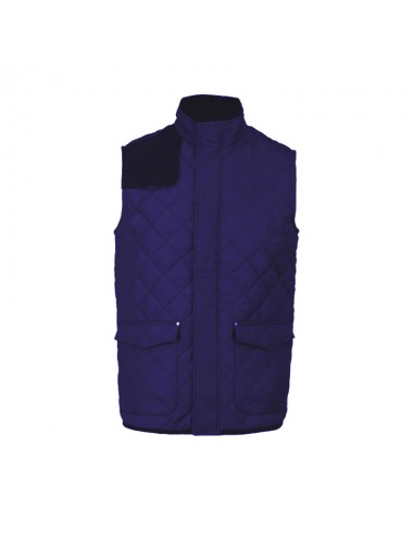 copy of Padded Jacket "Premier Lot" - Sleeveless